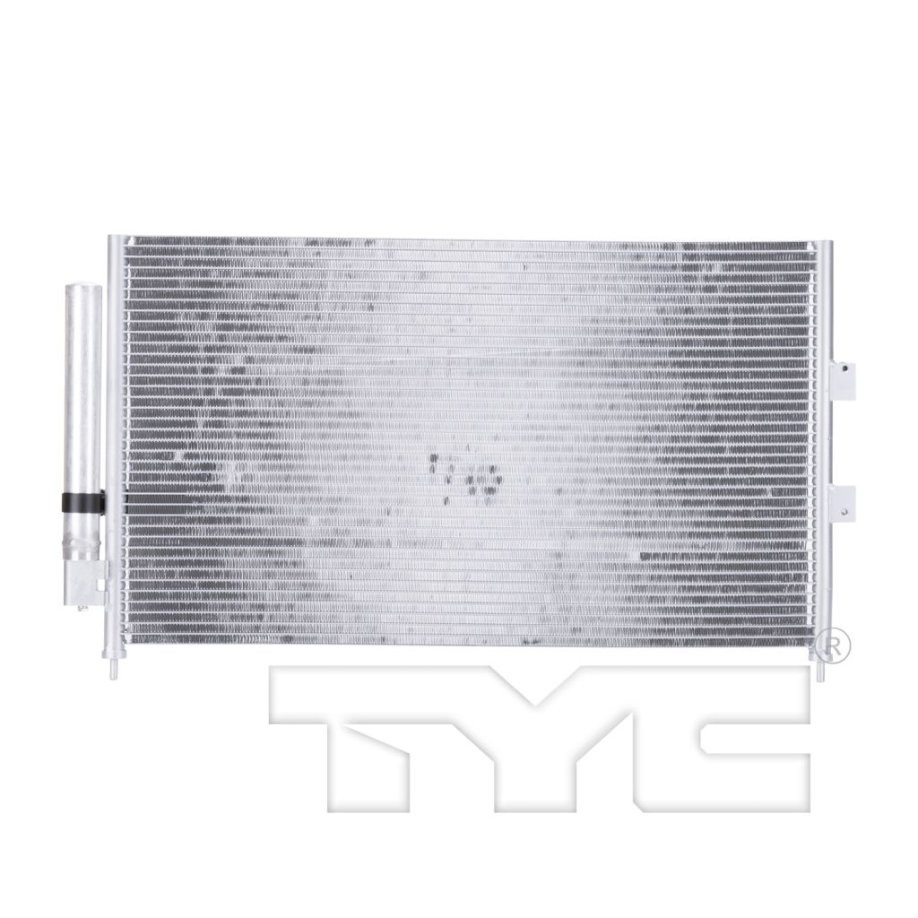 HONDA CIVIC SEDAN A/C CONDENSER W/R.D. OEM#80110SNAA02 2006-2011 PL#HO3030140