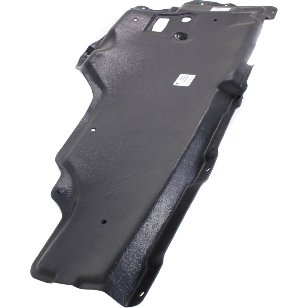 FORD TRUCKS & VANS EDGE FRONT SPLASH SHIELD LEFT (Driver Side) (SIDE BODY UNDER CVR) OEM#BT4Z7811398B 2011-2014 PL#FO1228146