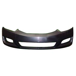 HONDA CIVIC COUPE FRONT BUMPER COVER PRIMED (1.8L) **CAPA** OEM#04711SVAA80ZZ 2009-2011 PL#HO1000262C