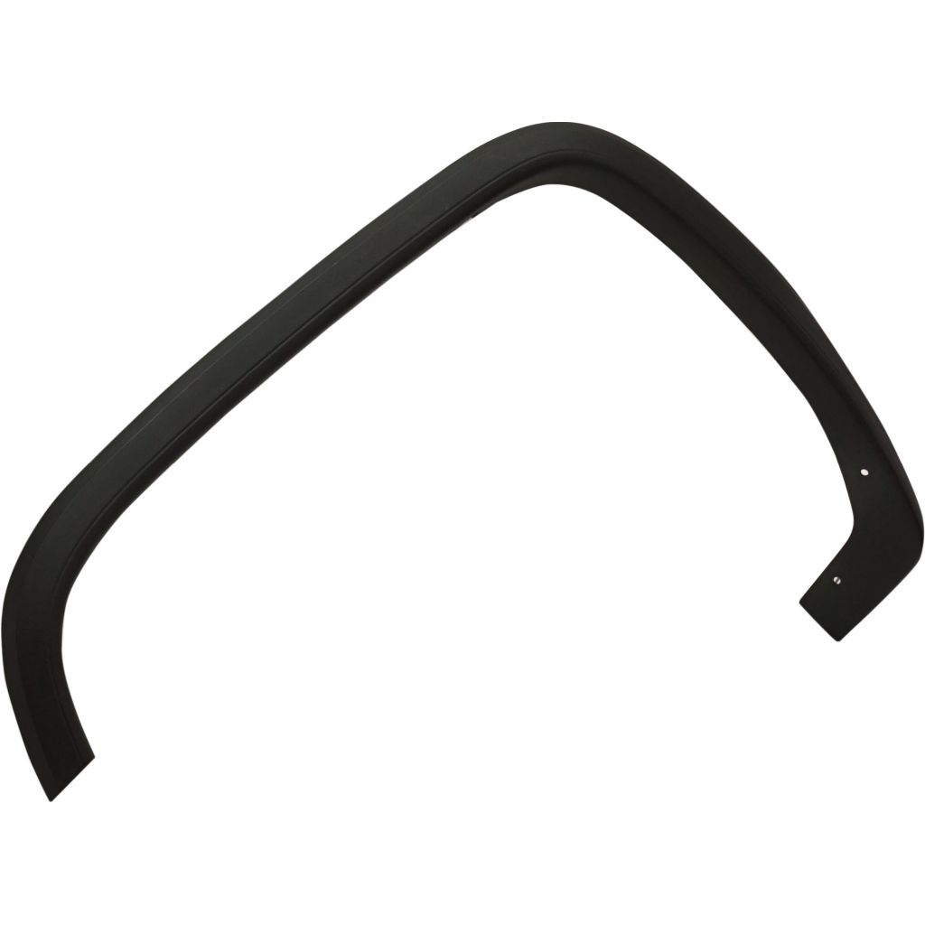 GM TRUCKS & VANS SIERRA/PU 1500 (19 OLD STYLE) FRONT WHEEL OPENING MLDG LEFT (Driver Side) OEM#23217177 2016-2019 PL#GM1290249