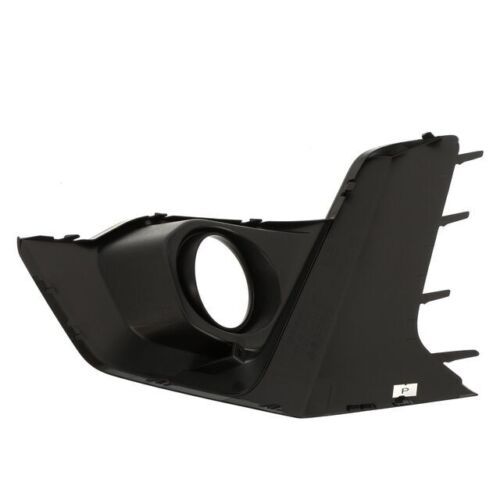 SUBARU CROSSTREK FOG LAMP COVER RIGHT (Passenger Side) BLACK (W/FOG)(EXC SPORT) OEM#57731FL860 2021-2023 PL#SU1039135