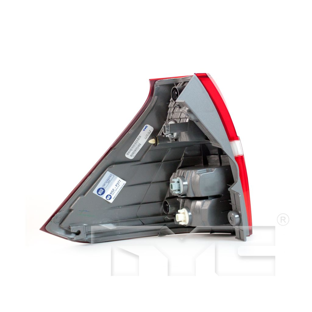 HONDA CRV TAIL LAMP ASSY RIGHT (Passenger Side) (LOWER) OEM#33500T1WA01 2015-2016 PL#HO2801186