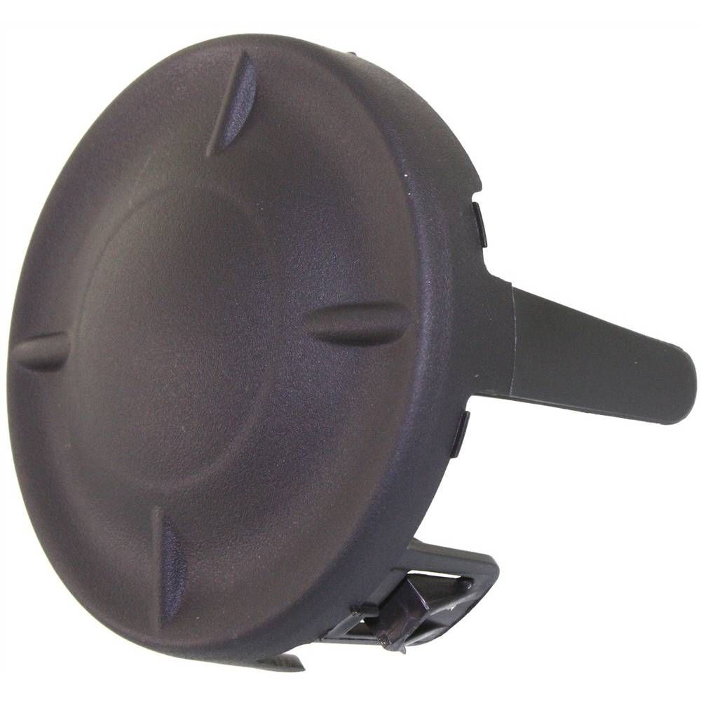 NISSAN(DATSUN) QUEST FOG LAMP COVER LEFT (Driver Side) BLACK (WO/FOG) OEM#622571AA0A 2011-2014 PL#NI1038106