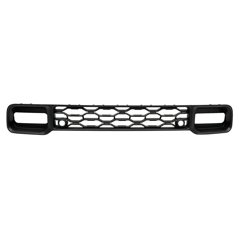 DODGE TRUCKS & VANS DODGE/PU (R2500/3500) FRONT BUMPER GRILLE (W/SENSOR)(W/TOW HOOK)((WO/WINCH) OEM#68384294AA 2019-2024 PL#CH1036202