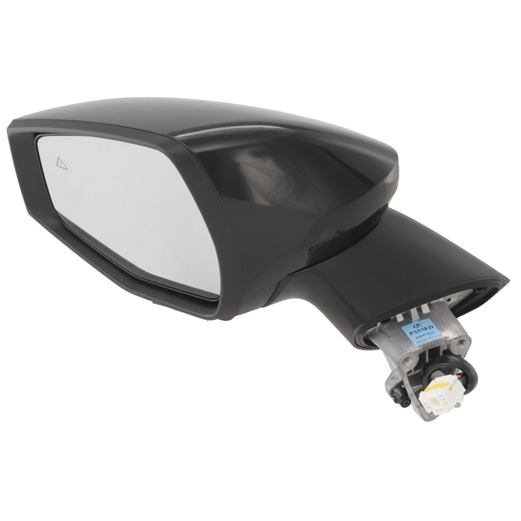 KIA SPORTAGE DOOR MIRROR LEFT (Driver Side) PWR/HTD/SIGNAL (EX/X Line/X-pro MDL)(W/BSD)(TEX BASE)(PTM CVR) OEM#87610P1060 2023-2025 PL#KI1320295