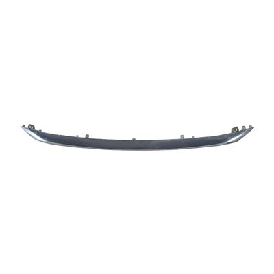 BMW BMW 4 COUPE FRONT BUMPER CENTER MLDG CHROME (WO/RADAR CRUISE)(LUXURY LINE) OEM#51117432625 2014-2020 PL#BM1044131