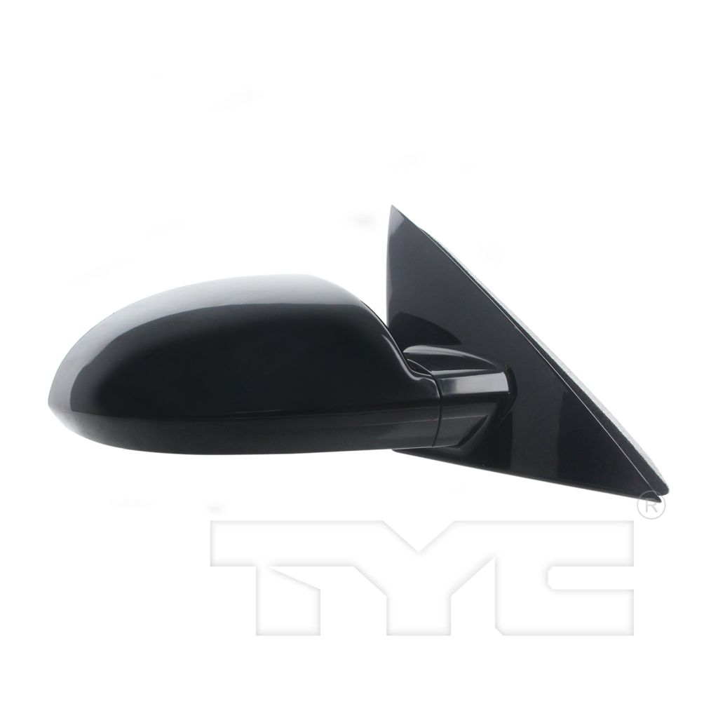 CHEVROLET IMPALA / IMPALA LIMITED (2pc T/L) DOOR MIRROR RIGHT (Passenger Side) POWER/HEATED (SMOOTH BASE) OEM#20759198 2006-2016 PL#GM1321330