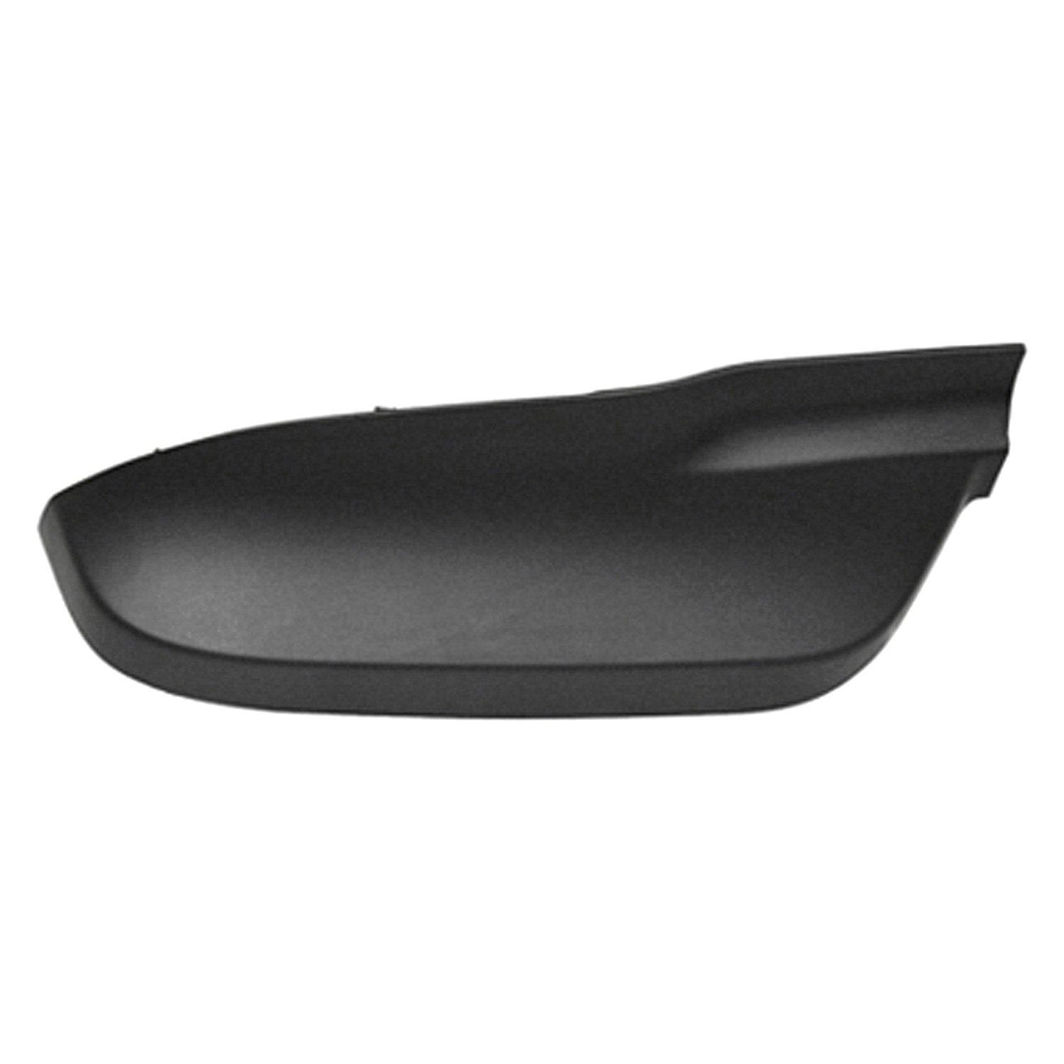 JEEP GRAND CHEROKEE FRONT BUMPER LOWER AIR DEFLECTOR RIGHT (Passenger Side) TEXT-BLK (EXC SRT) OEM#68143096AC 2014-2016 PL#CH1089101