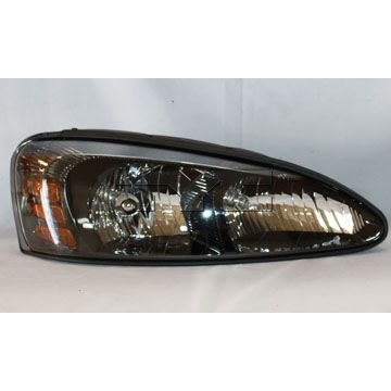 PONTIAC GRAND PRIX HEAD LAMP ASSEMBLY RIGHT (Passenger Side) OEM#25851403 2004-2008 PL#GM2503227