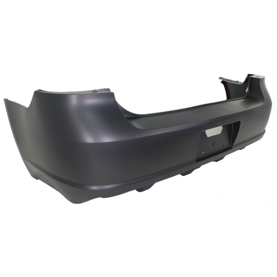 BUICK LUCERNE REAR BUMPER COVER PRIMED (W/O SENSOR)(W/VALANCE) OEM#25817527 2008-2011 PL#GM1100820