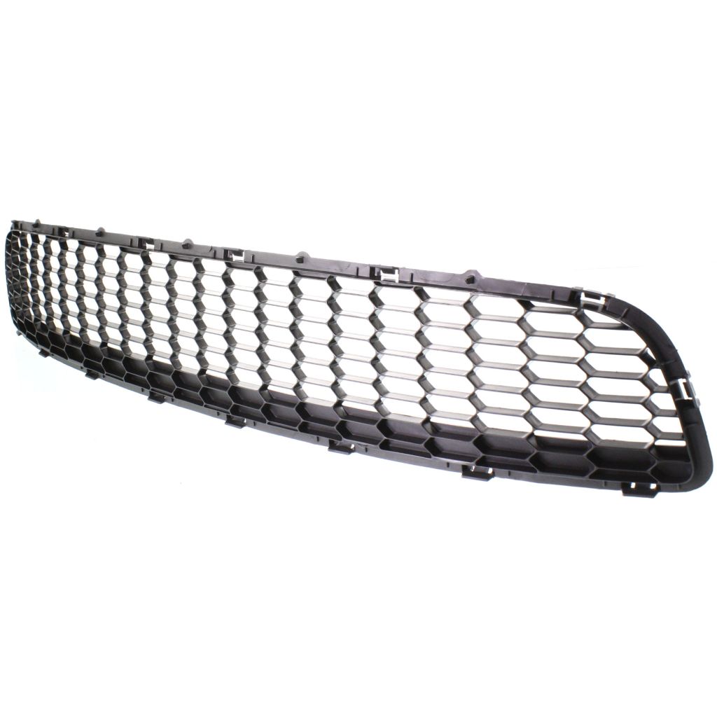 MAZDA MAZDA6 FRONT BUMPER GRILLE CENTER (BLK)(W/O TURBO) OEM#GP7A501T1A 2006-2008 PL#MA1036104