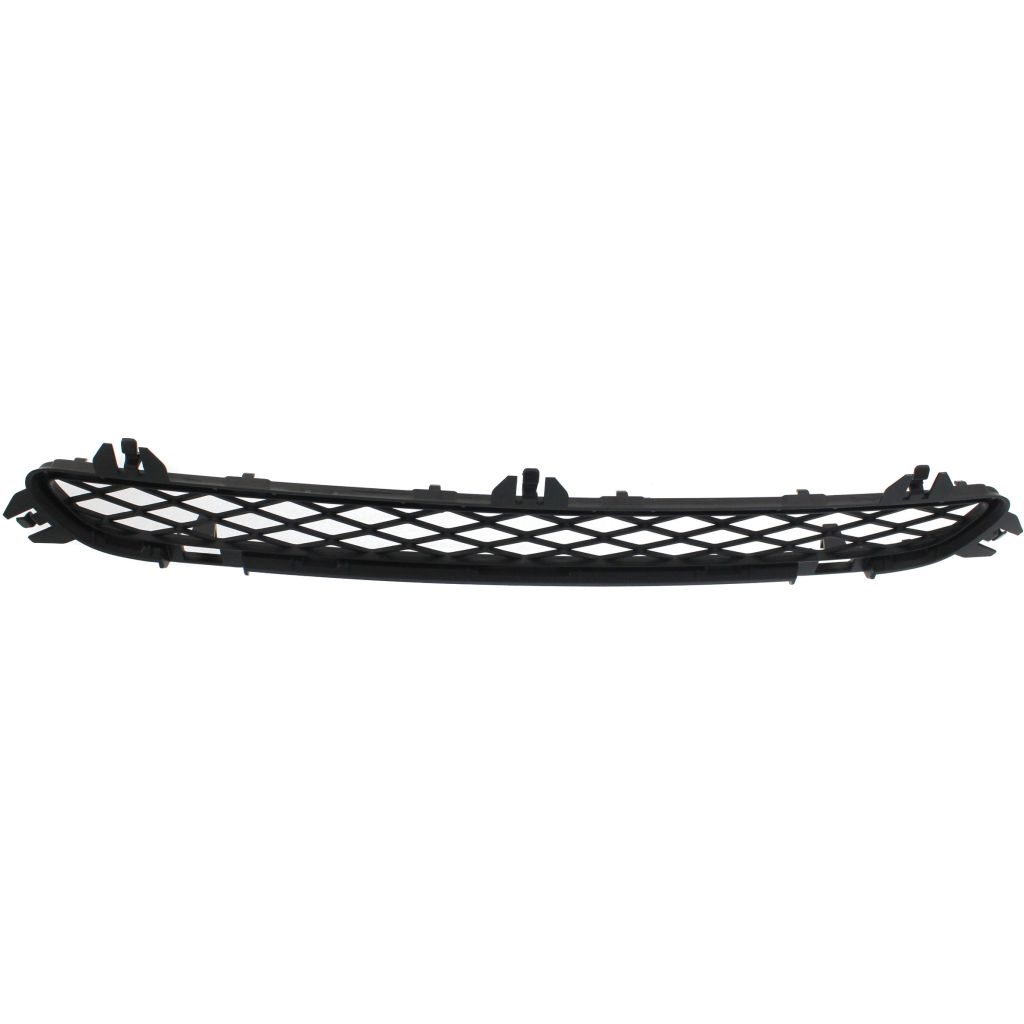 BMW BMW X3 FRONT BUMPER GRILLE CENTER (WO/M PKG) OEM#51117210466 2011-2014 PL#BM1036135