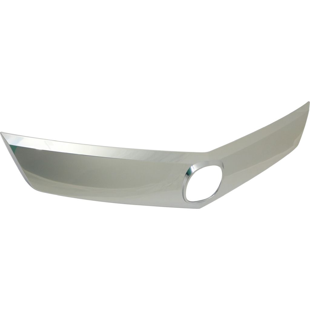 ACURA RDX GRILLE MOLDING CENTER SATIN-CHR OEM#71122STKA02ZB 2010-2012 PL#AC1210120