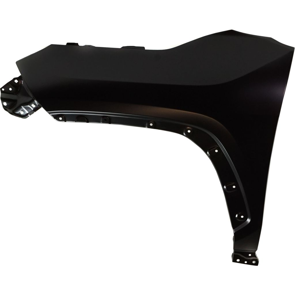 TOYOTA RAV4 FENDER LEFT (Driver Side) (ALUM)**CAPA** OEM#538120R110 2019-2025 PL#TO1240273C
