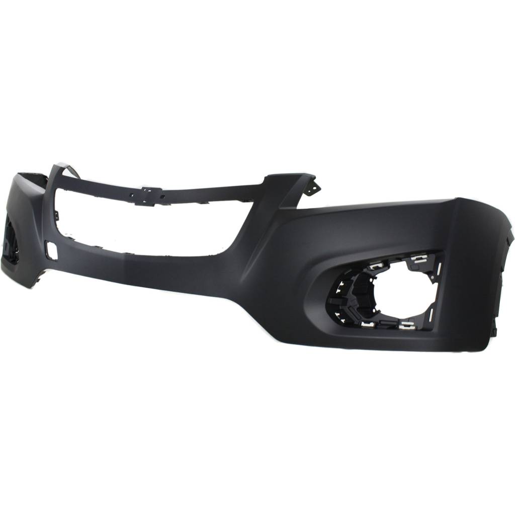 GM TRUCKS & VANS TRAX FRONT BUMPER COVER UPPER PRIMED **CAPA** OEM#95242011 2015-2016 PL#GM1014110C