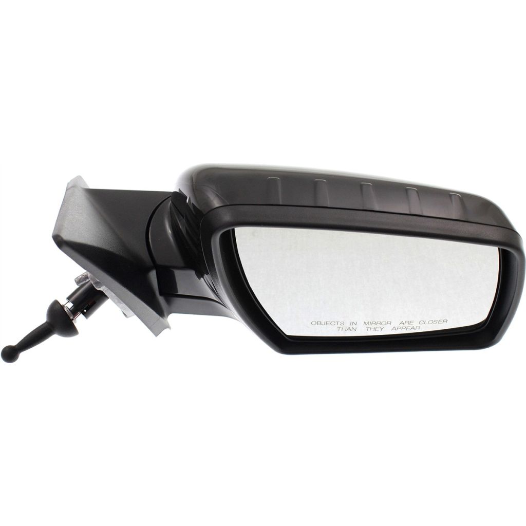 KIA SOUL DOOR MIRROR RIGHT (Passenger Side) MANUAL REMOTE OEM#876202K311 2012-2013 PL#KI1321160