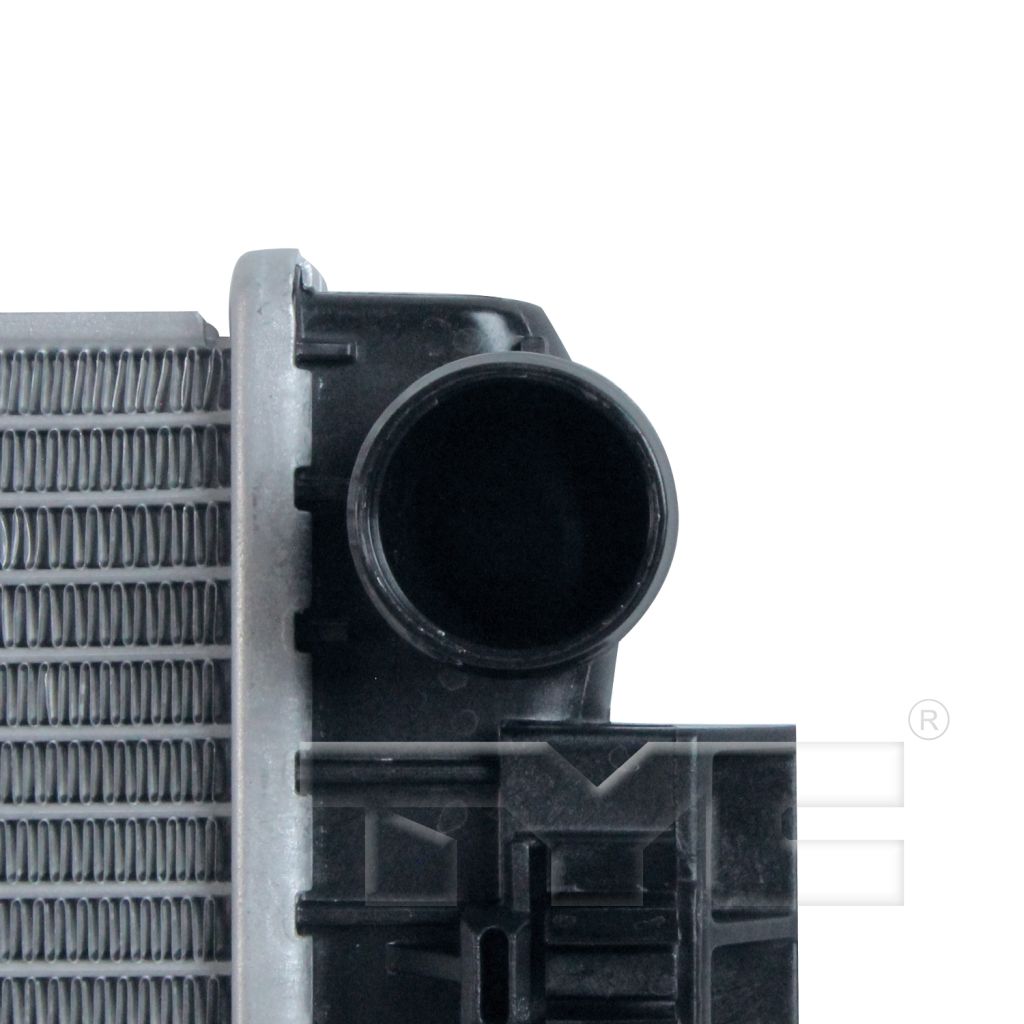 DODGE JOURNEY RADIATOR (2.4L/3.5L/3.6L) OEM#68038238AB 2009-2020 PL#CH3010348