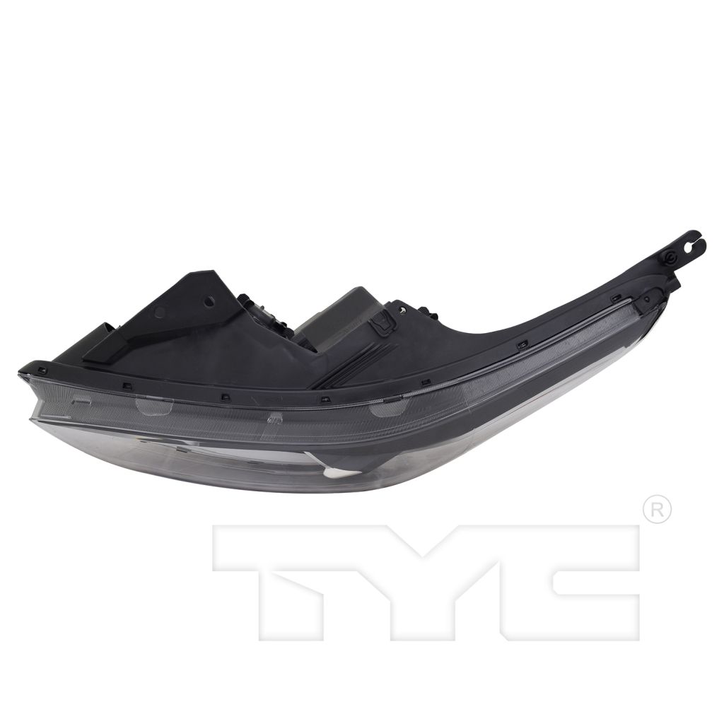 KIA FORTE SEDAN HEAD LAMP ASSY LEFT (Driver Side) (FE/LXS)(HALOGEN)**CAPA** OEM#92101M7000 2019-2021 PL#KI2502230C