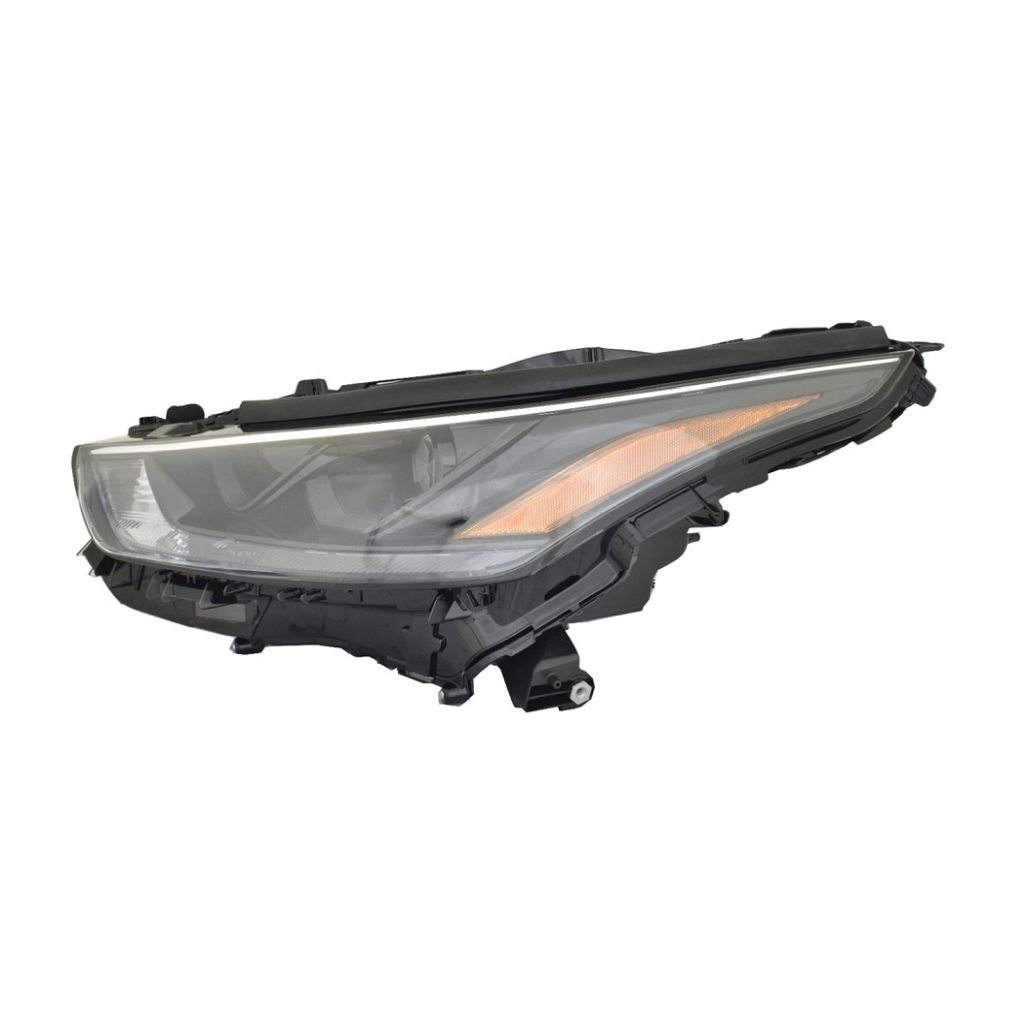 TOYOTA HIGHLANDER HYBRID HEAD LAMP ASSY RIGHT (Passenger Side) (L/LE/XLE)(WO/LED DRL) OEM#811100E750 2022-2026 PL#TO2503325