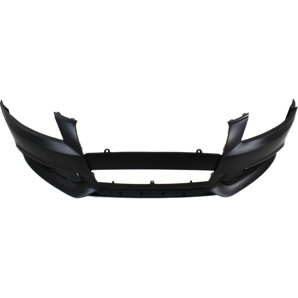 AUDI A4 SEDAN / WAGON FRONT BUMPER COVER PRIMED (WO/WASHER)(WO/S-LINE)**CAPA** OEM#8K0807105GRU 2009-2012 PL#AU1000162C