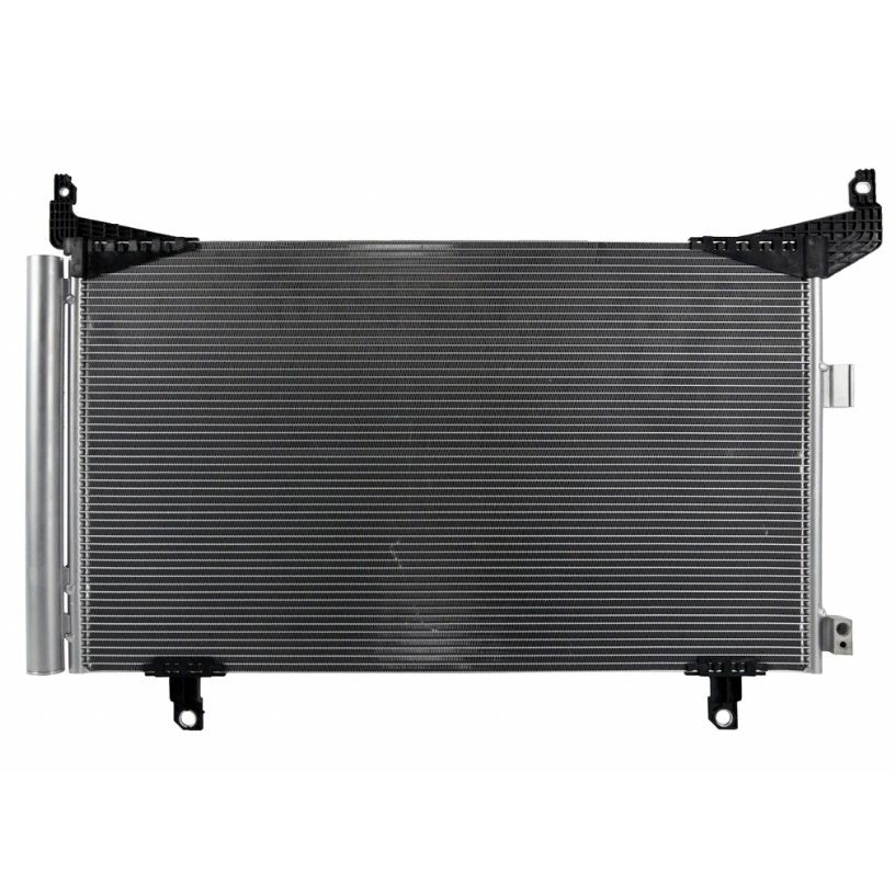 SUBARU FORESTER A/C CONDENSER 2.5L/L4 OEM#73210SJ000 2019-2024 PL#SU3030141