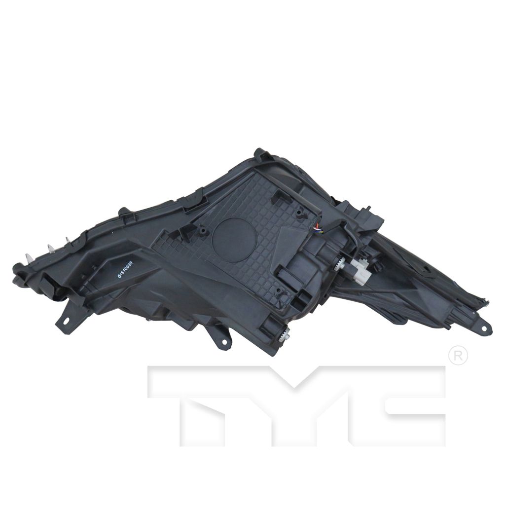 LEXUS RX 350/350L HEAD LAMP ASSY LEFT (Driver Side) (SINGLE BEAM)(WO/ADAPTIVE)(RX350) OEM#811500E260 2016-2019 PL#LX2502173
