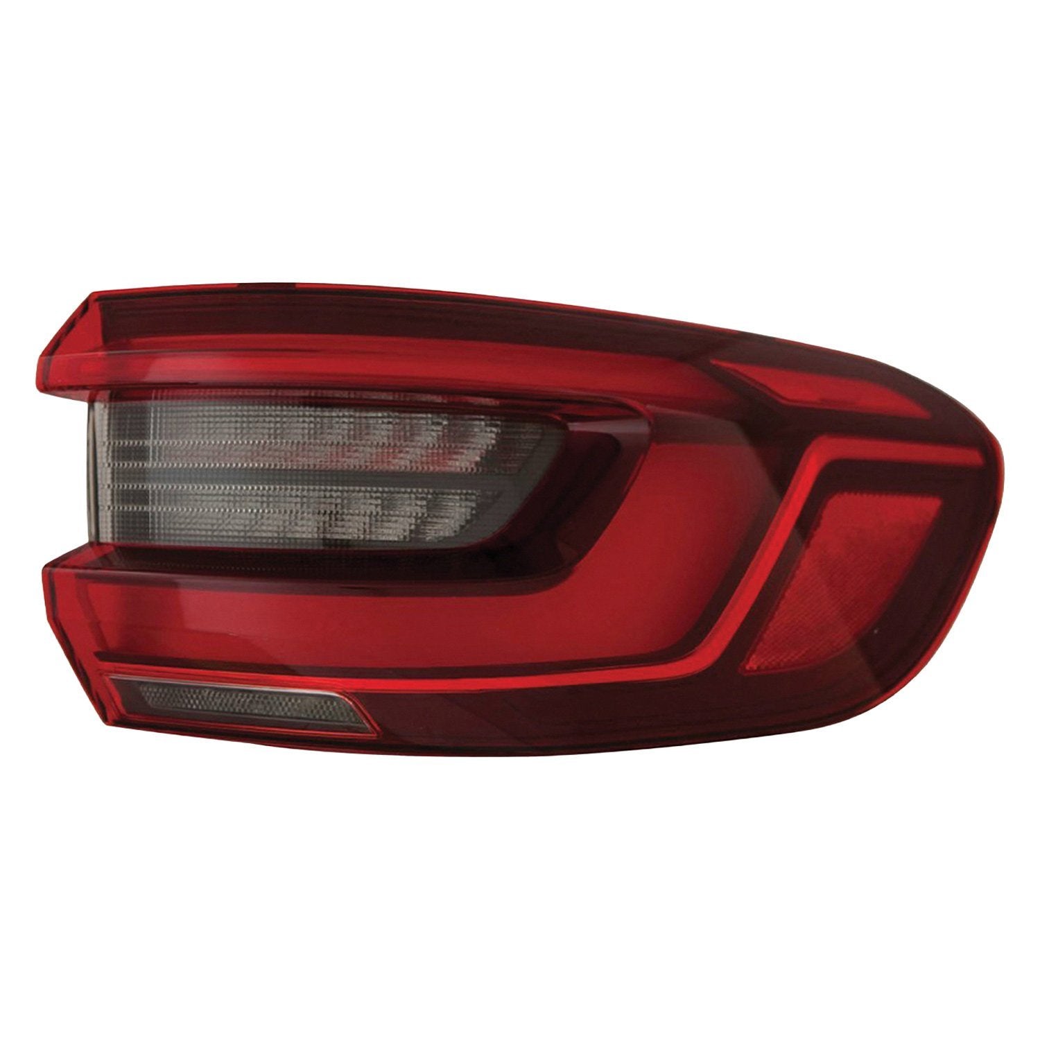 BMW BMW X5 (40i/45e/50i/M50i) TAIL LAMP ASSY RIGHT (Passenger Side) (OUTER)(TYPE 1) OEM#63219448072 2019-2023 PL#BM2805137