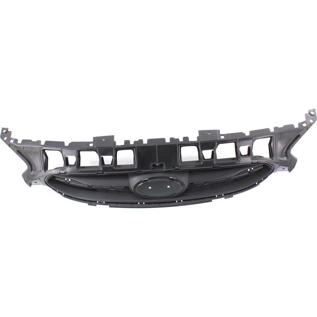 HYUNDAI ACCENT HATCHBACK GRILLE BLACK OEM#863511R510 2015-2017 PL#HY1200184
