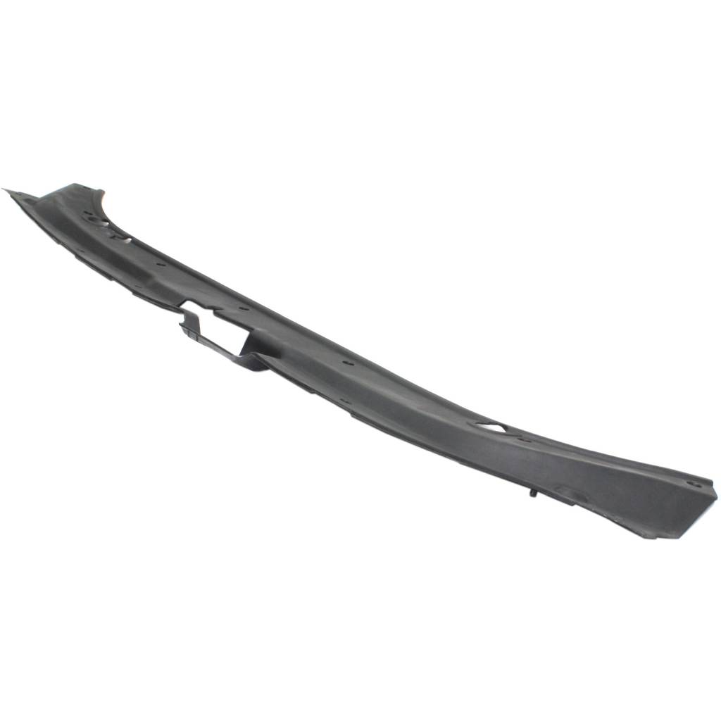 KIA SPORTAGE RADIATOR SUPPORT UPPER COVER (SPLASH GUARD) OEM#863611F000 2005-2010 PL#KI1224101