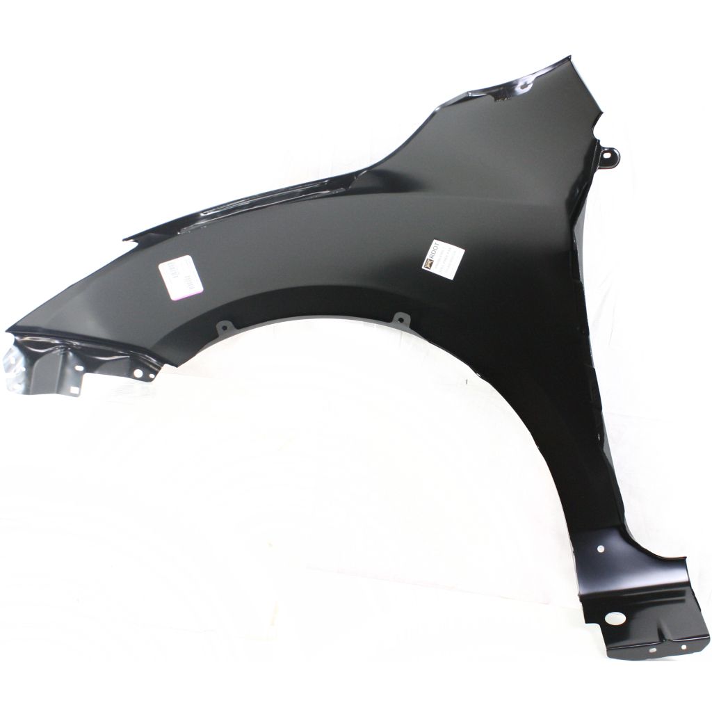 MAZDA MAZDA3 FENDER RIGHT (Passenger Side) (WO/S/MARKER)(W/ ROCKER MLDG) (HATCHBACK) OEM#BBY45211Y 2010-2013 PL#MA1241161