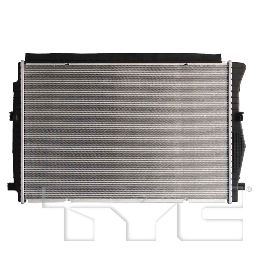 VOLKSWAGEN JETTA SEDAN (EXC GLI) RADIATOR 1.4L/L4 A/T OEM#5Q0121251GR 2019-2021 PL#AU3010156
