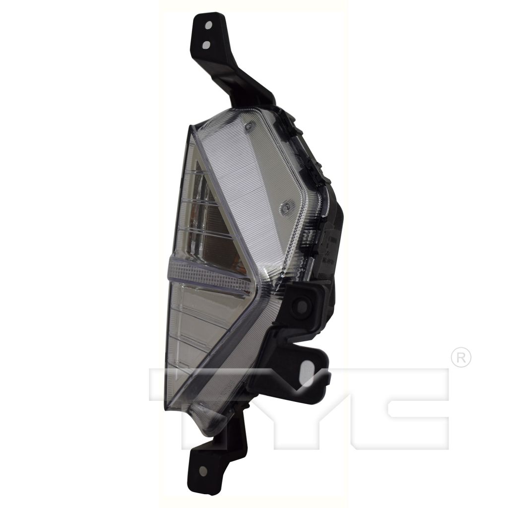 HYUNDAI ELANTRA SEDAN TURN SIGNAL LAMP ASSY RIGHT (Passenger Side)**CAPA** OEM#92302F2510 2019-2020 PL#HY2531102C