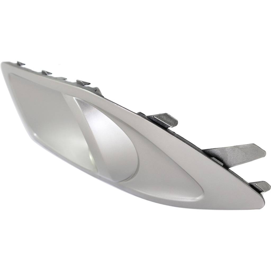 SUBARU OUTBACK FOG LAMP COVER LEFT (Driver Side) (W/ FOG) OEM#57731AJ43A 2010-2012 PL#SU1038101