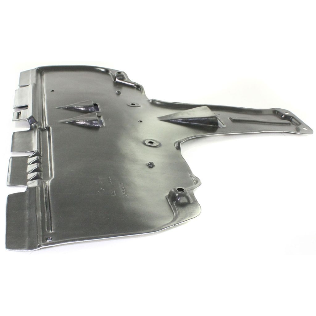 AUDI A6 SEDAN /WAGON REAR SPLASH SHIELD (ENG CVR)(5.2L) OEM#4F0863822D 2007-2011 PL#AU1228108