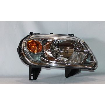 GM TRUCKS & VANS HHR HEAD LAMP ASSEMBLY RIGHT (Passenger Side) (CHR)(W/O PRO-B2E) OEM#15827442 2006-2011 PL#GM2503262
