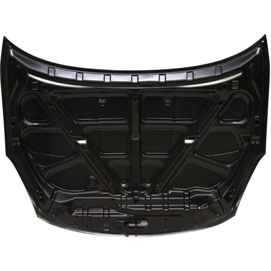 NISSAN(DATSUN) ROGUE HOOD OEM#FEA0MJM0MA 2008-2013 PL#NI1230176