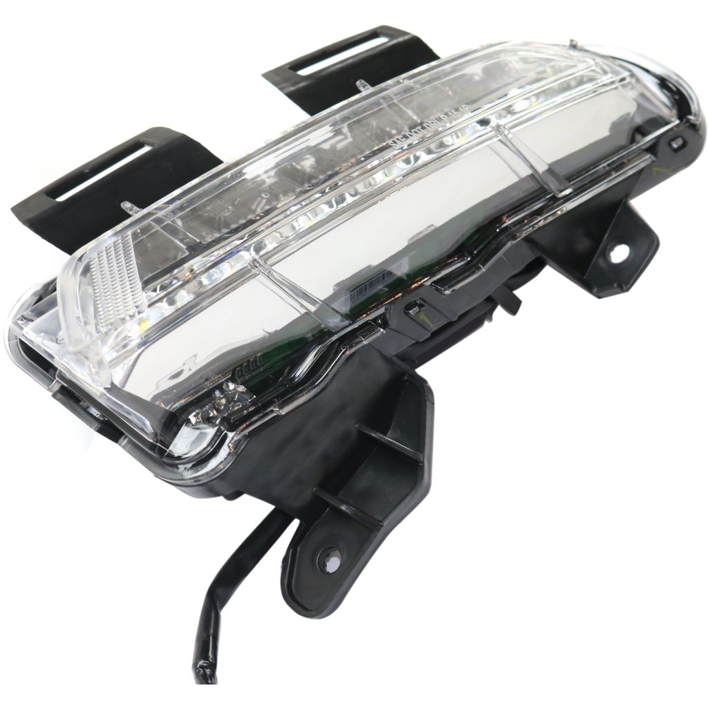 CHEVROLET CRUZE / CRUZE LIMITED DAYTIME RUNNING LAMP LEFT (Driver Side) (LED)(WO/RS PKG)**CAPA** OEM#94523304 2015-2016 PL#GM2562106C