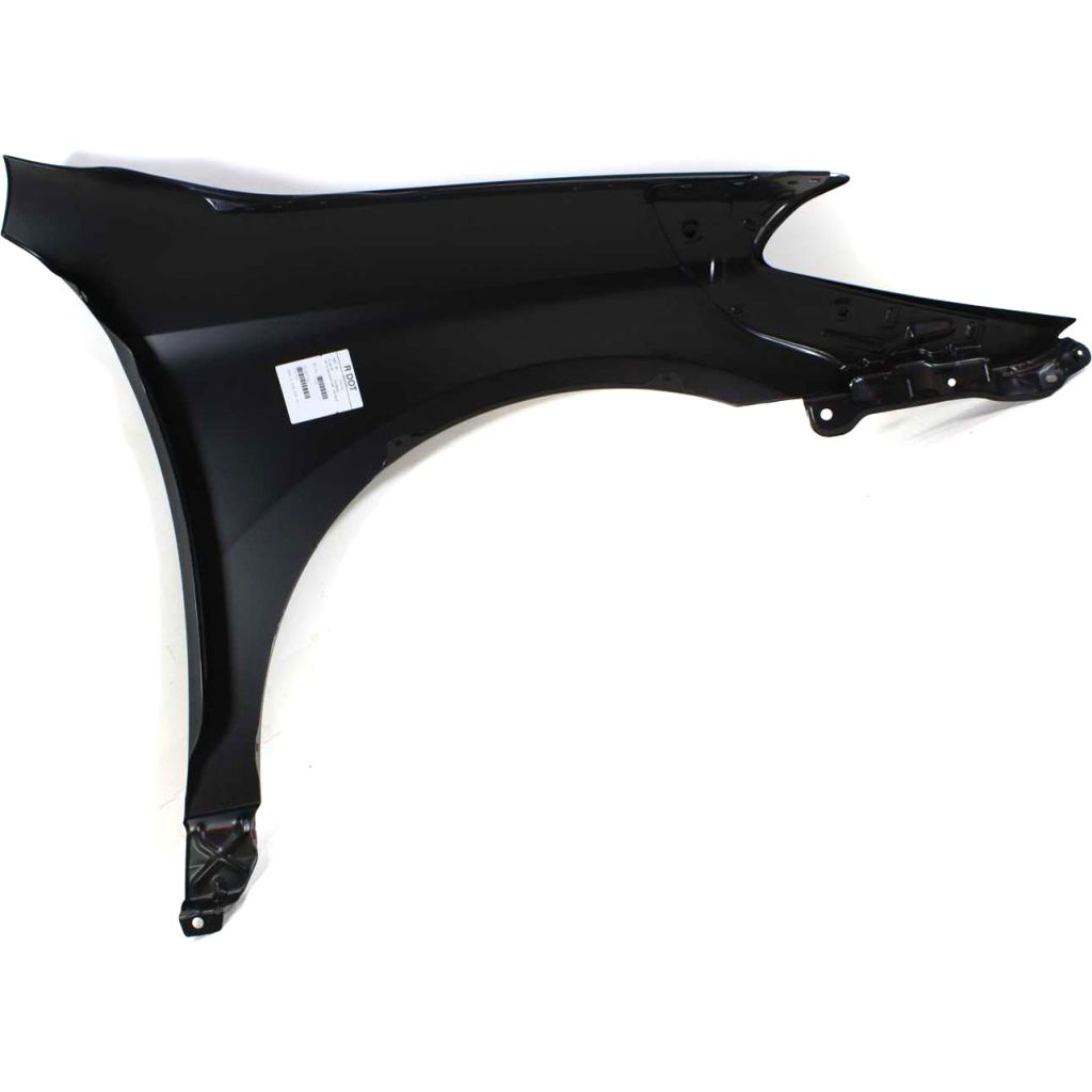 TOYOTA SOLARA FENDER LEFT (Driver Side) OEM#53802AA040 2004-2008 PL#TO1240204
