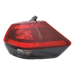 NISSAN ROGUE (2.5L) TAIL LAMP ASSY RIGHT (Passenger Side) (OUTER)(LED)**CAPA** OEM#265506FL0D 2018-2020 PL#NI2805113C