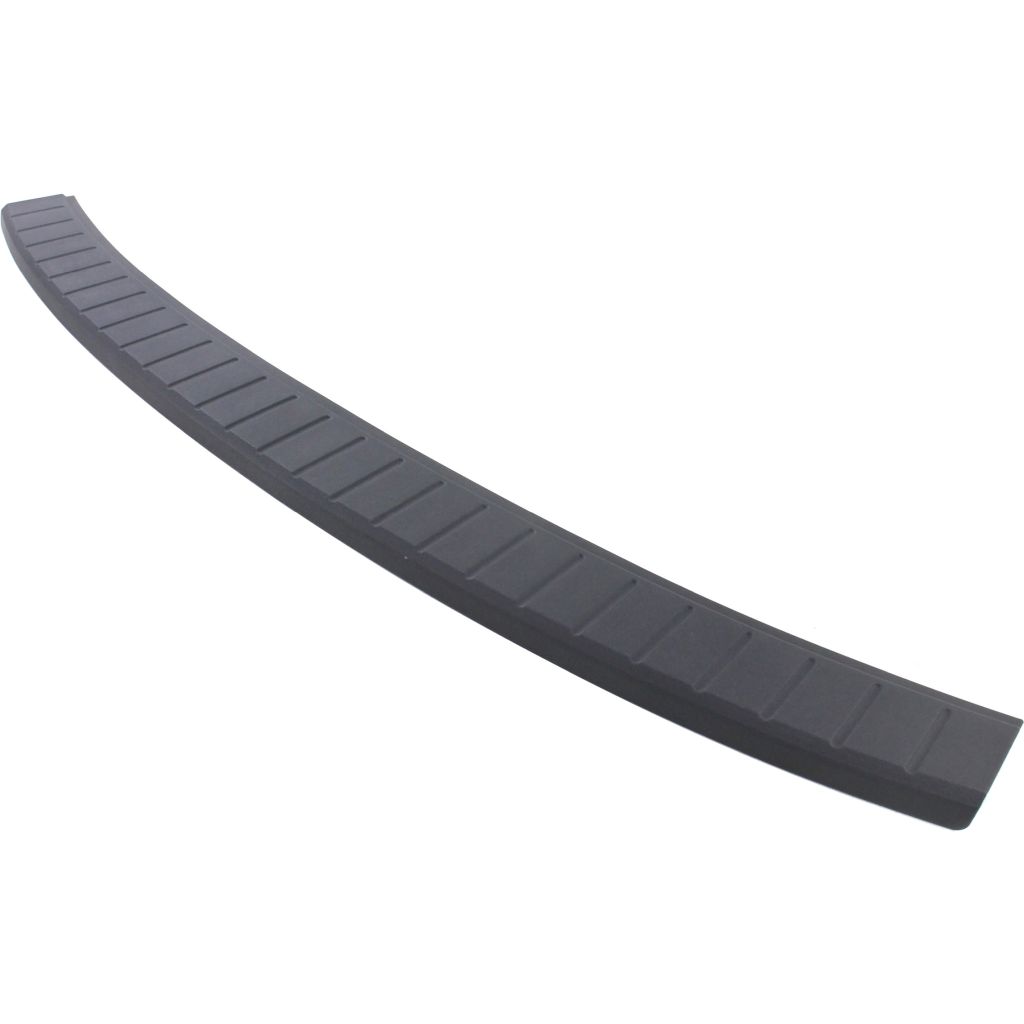 FORD TRUCKS & VANS FLEX REAR BUMPER STEP PAD BLACK OEM#8A8Z17B807A 2009-2019 PL#FO1191137