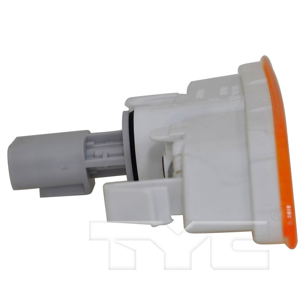 HYUNDAI SONATA SIDE MARKER LAMP ASSY LEFT (Driver Side) (EXC SE)**CAPA** OEM#921A1L0300 2020-2023 PL#HY2550117C
