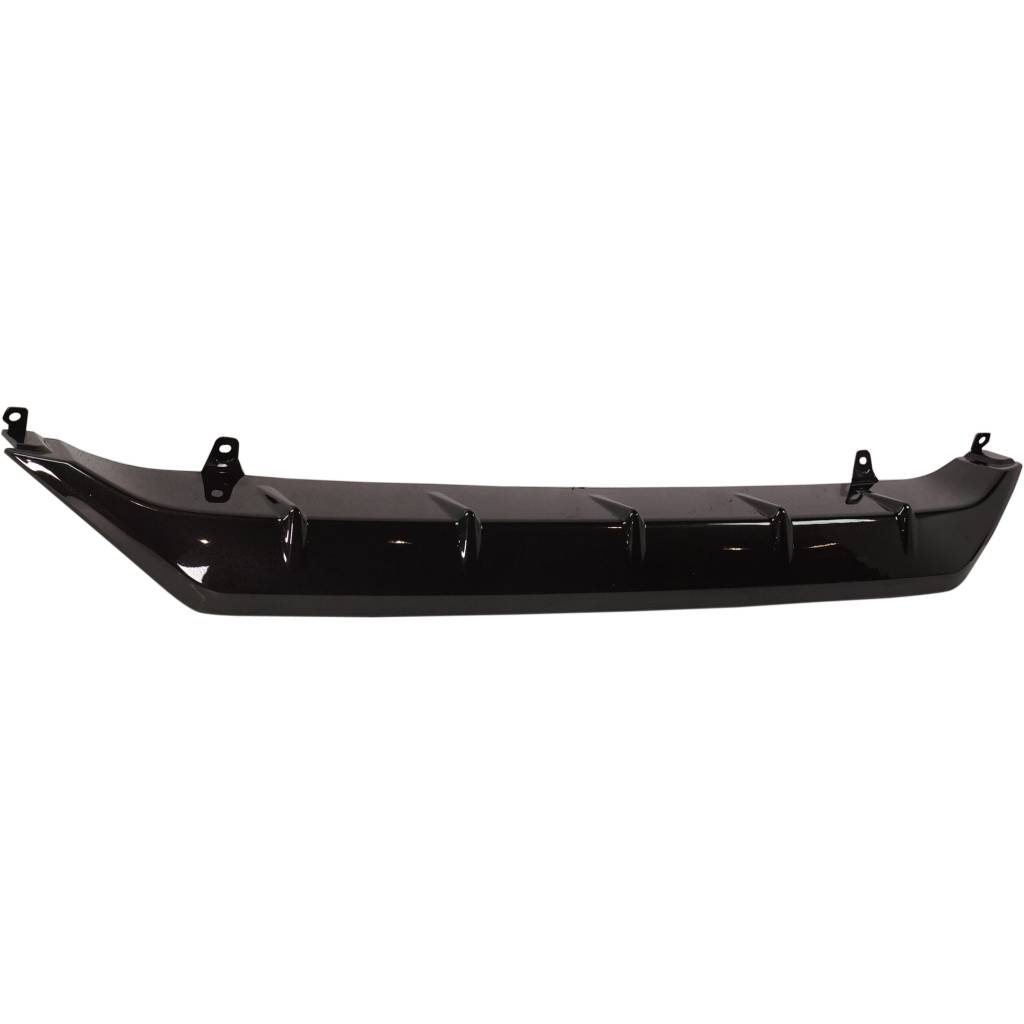 LEXUS ES 250/350 REAR BUMPER LOWER VALANCE BLACK (W/F SPORT PKG)(ES350) OEM#5210806010 2019-2025 PL#LX1195110