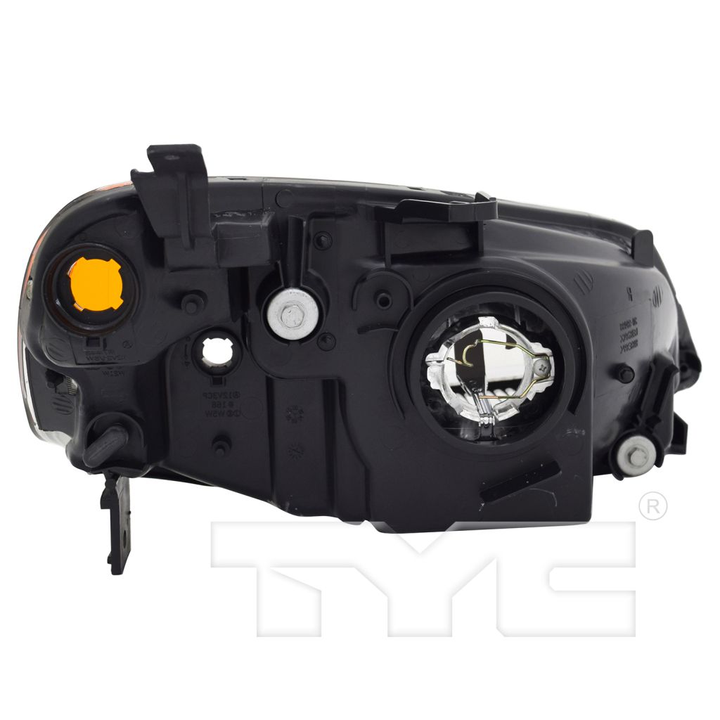 HONDA CIVIC HYBRID HEAD LAMP ASSY LEFT (Driver Side) **CAPA** OEM#33151S5AA01 2003 PL#HO2502116C