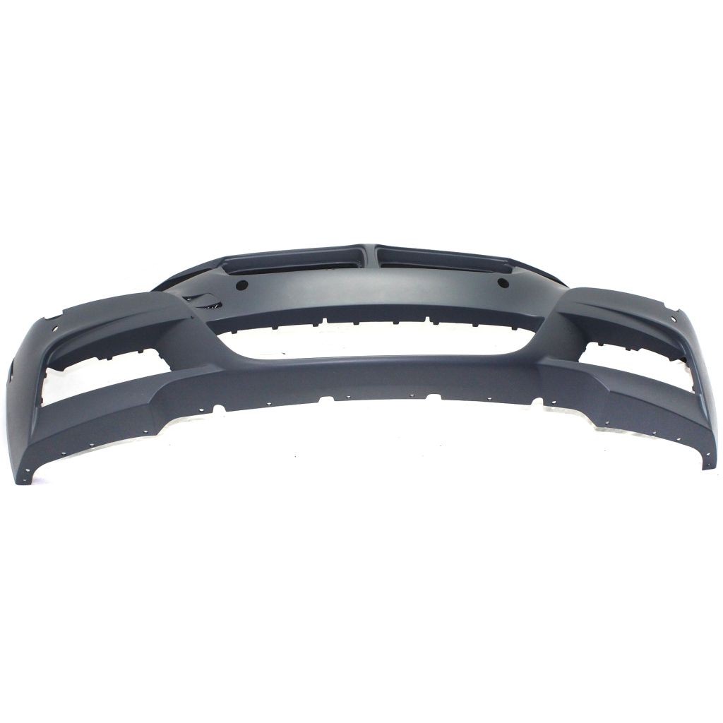 BMW BMW 3 (SEDAN) HYBRID FRONT B COVER PRIMED (W/ MOLDING HOLE)W/ WASH W/ PK SNSR WO/PK ASSIST W/ CAMERA( M SPORT) OEM#51118067960 2016-2018 PL#BM1000288