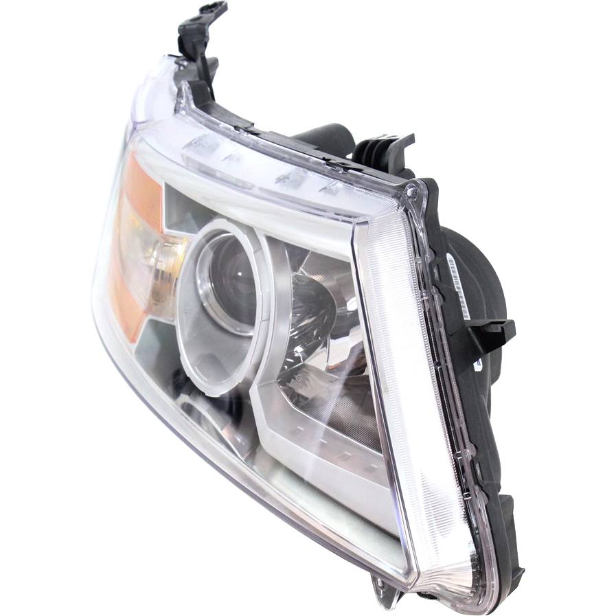 HONDA ODYSSEY HEAD LAMP ASSEMBLY RIGHT (Passenger Side) (HALOGEN) OEM#33100TK8A01 2011-2013 PL#HO2503142