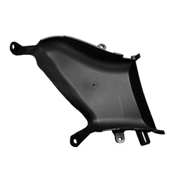 CHEVROLET CAMARO FRONT BUMPER AIR DUCT LEFT (Driver Side) (LS/LT) OEM#84078623 2016-2018 PL#GM1038206