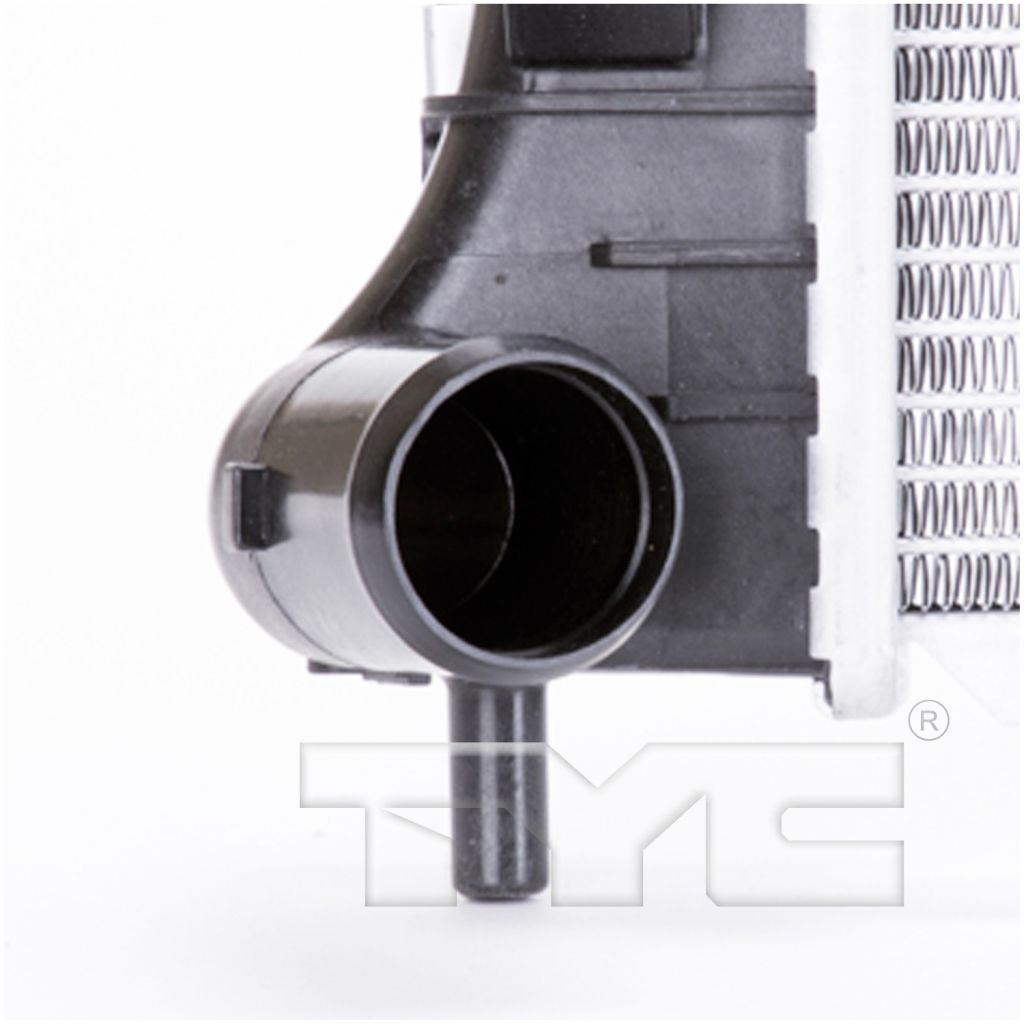 FORD TRUCKS & VANS EXPLORER RADIATOR 3.5L (WO/TURBO)(WO/ENGINE OIL COOLER)(WO/POWER TAKE OFF) OEM#EB5Z8005E 2016-2019 PL#FO3010319