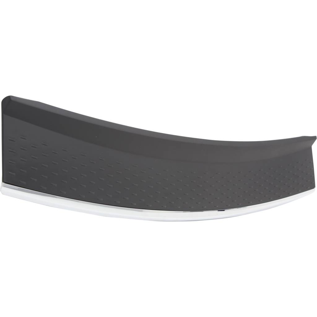 DODGE TRUCKS & VANS GRAND CARAVAN REAR BUMPER STEP PAD W/CHR STRIP OEM#68125729AB 2011-2020 PL#CH1191114