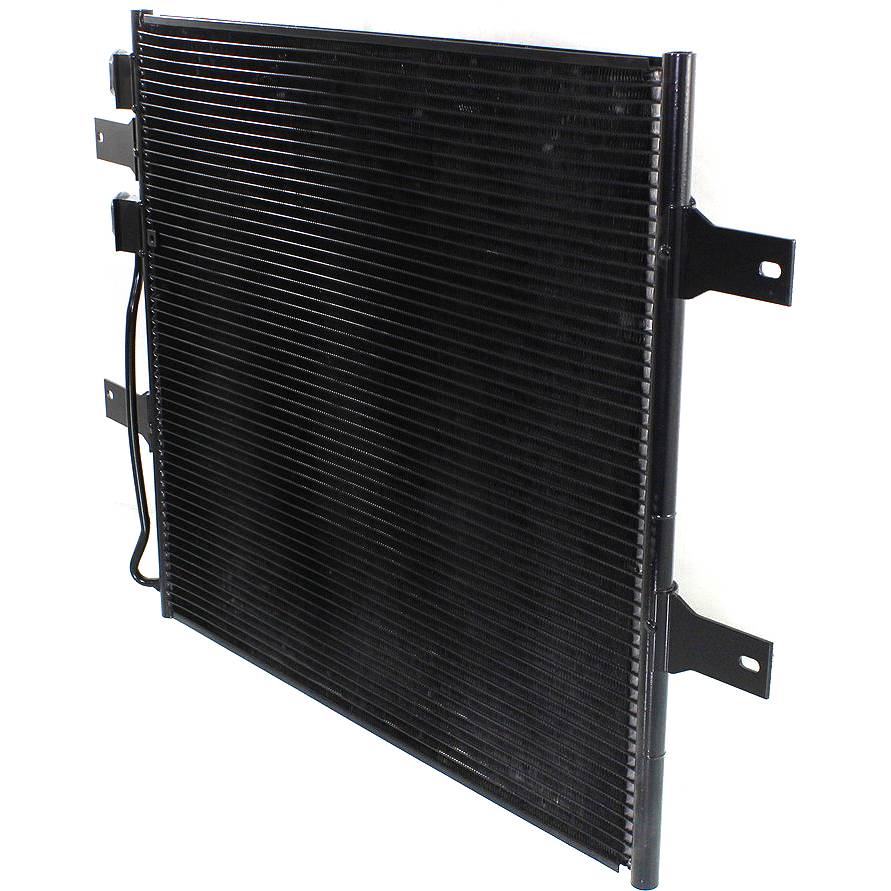 DODGE TRUCKS & VANS DODGE/PU (R2500/3500)(R1500 Mega Cab ) A/C CONDENSER 5.9/6.7 (DIESEL) OEM#55057095AA 2005-2009 PL#CH3030239