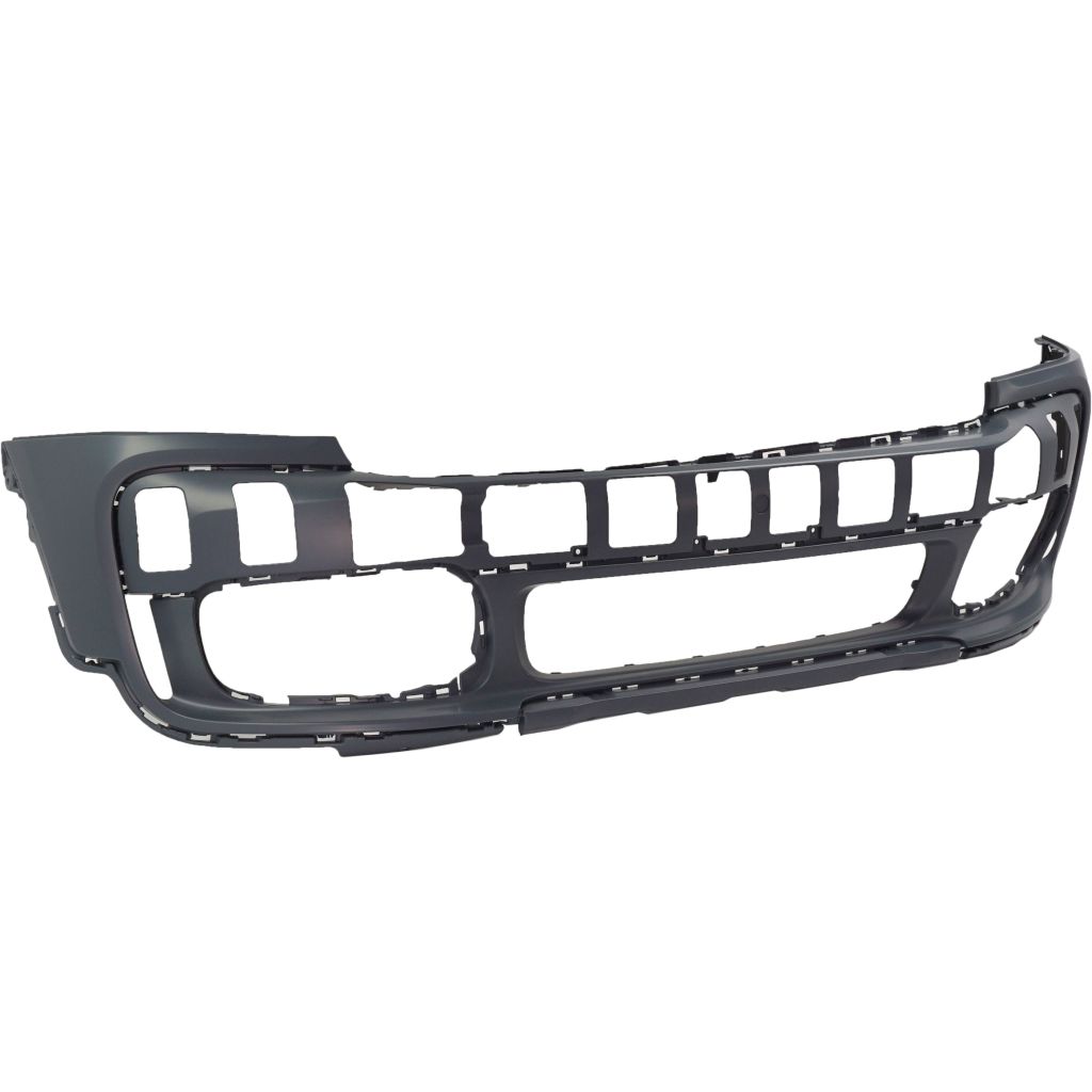 MINI COOPER COUNTRYMAN S E FRONT BUMPER COVER PRIMED (W/OFF ROAD) OEM#51117478626 2018-2020 PL#MC1000123